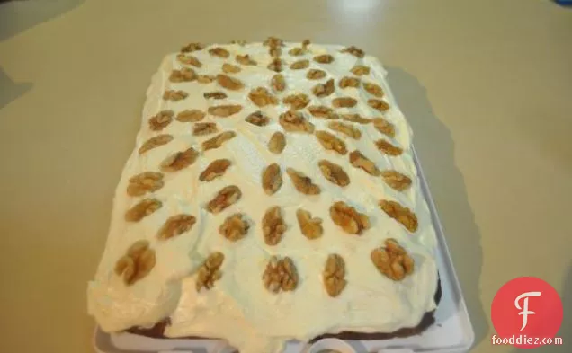 Carrot Cake