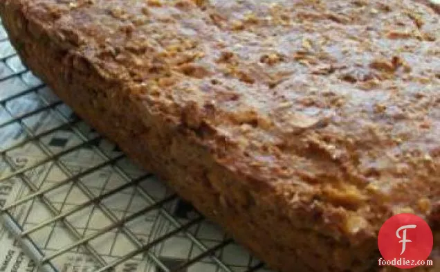 Indian Carrot Bread