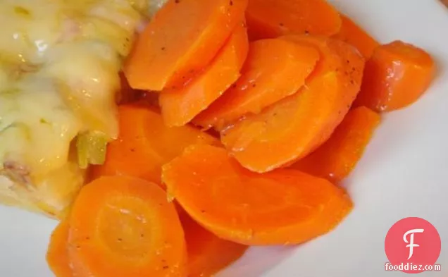 Moroccan Carrots