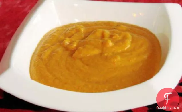 Potage Crécy (French Carrot Soup)