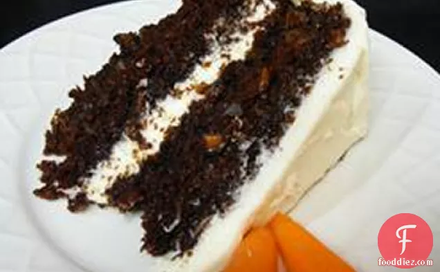 Lynn's Carrot Cake
