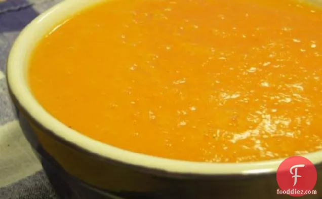 Garlic Soup (Soupe a L'ail)