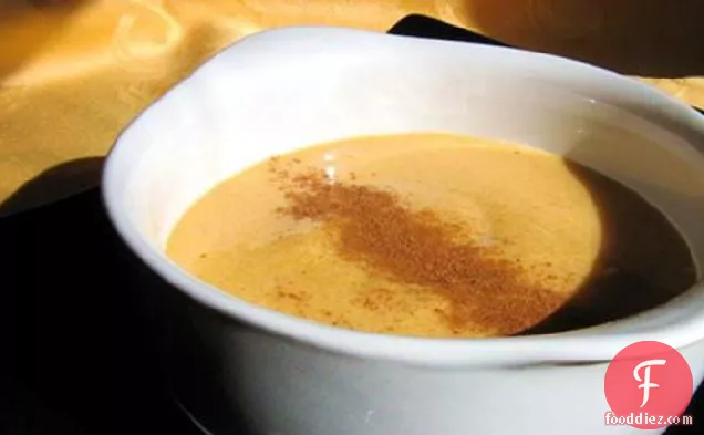 Cream of Carrot Soup - 2 Ww Points