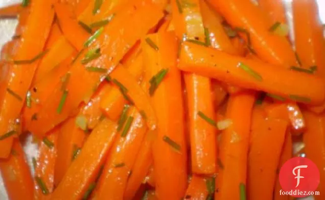 Chive Carrots
