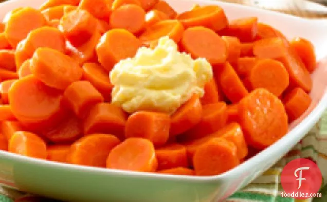 देश क्रॉक बटररी गाजर 