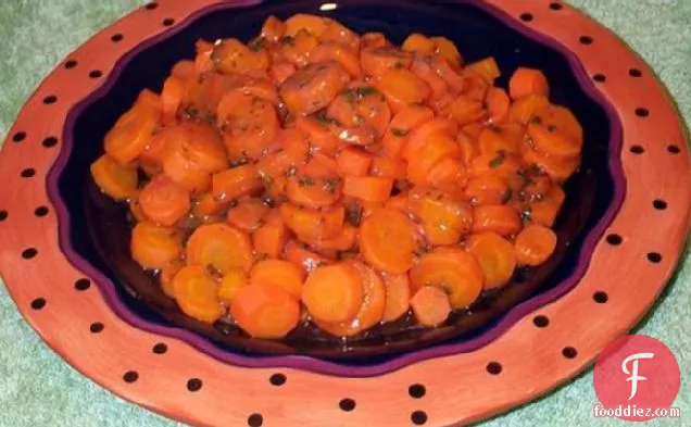 Tarragon Carrots