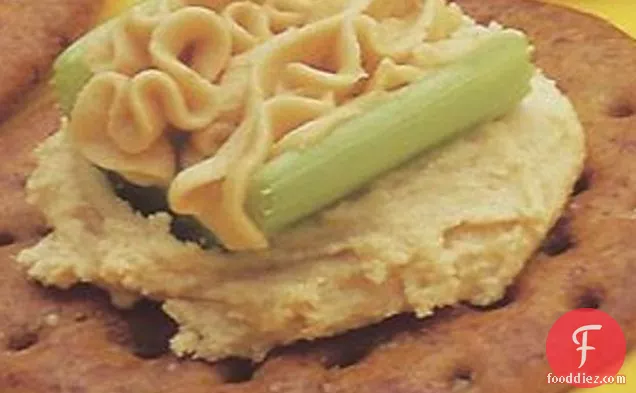 Peanut Butter & Celery Snacks