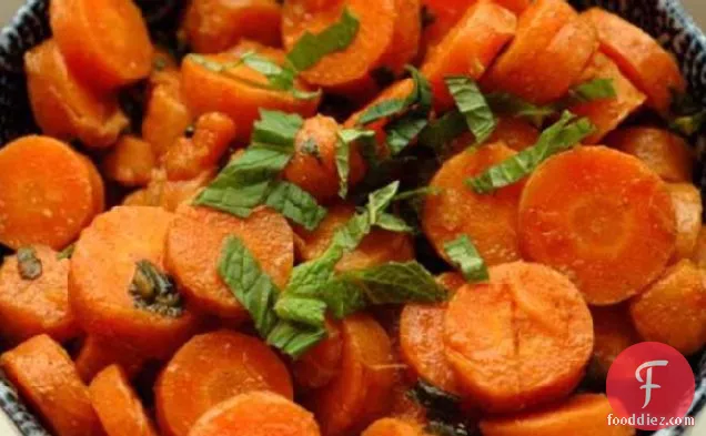 मसालेदार गाजर का सलाद