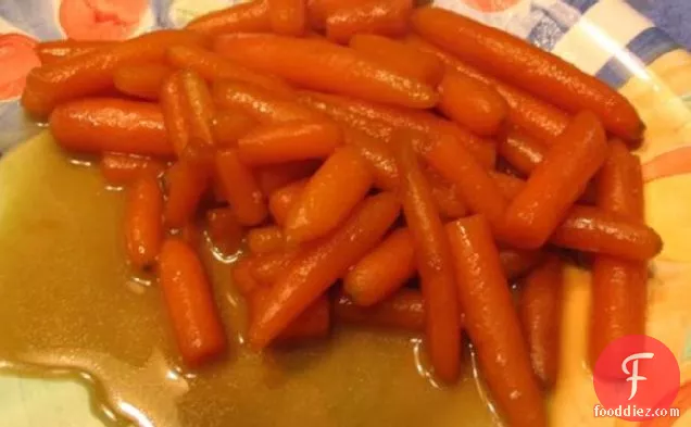 मेपल घुटा हुआ गाजर