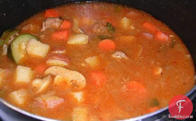 Noni's Beef Stew