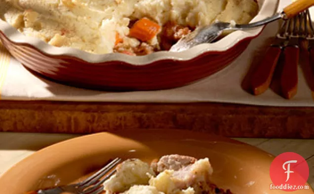 Shepherd's Pie