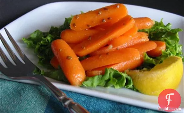 Hawaiian Carrot Salad