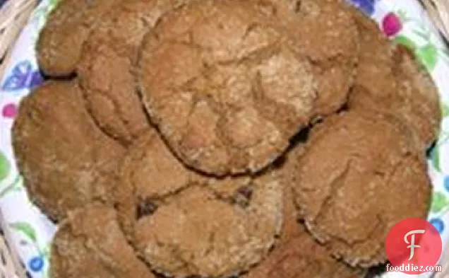 Soft Molasses Cookies I
