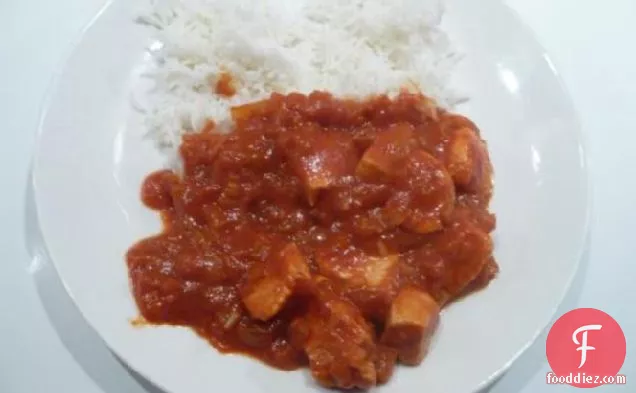 Moroccan Chicken