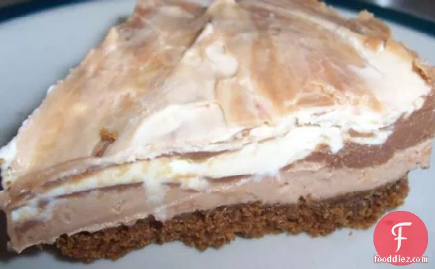No-bake Decadent Chocolate Cheesecake