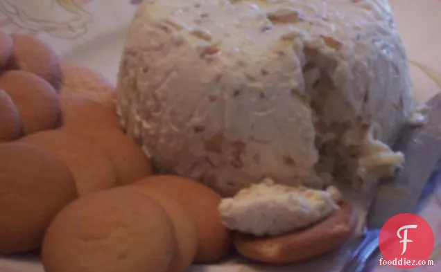 Ginger Cheese