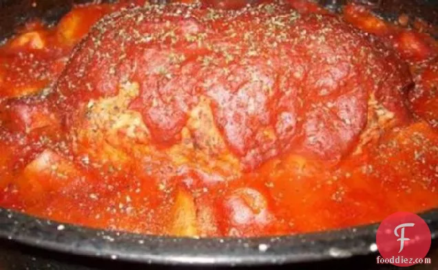 Easy, 2 Meals in One Meatloaf