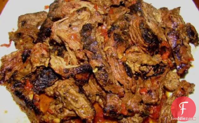 रसीला स्कर्ट स्टेक