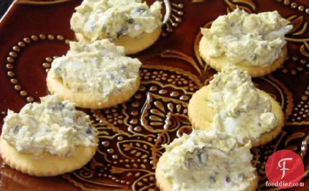 Smoked Mussel Spread