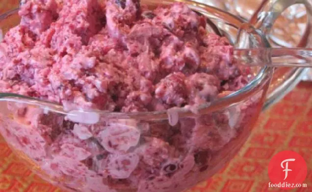 Mama Stamberg's Cranberry Relish Recipe