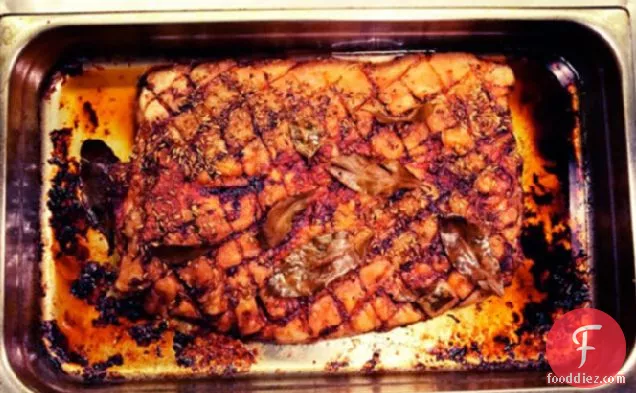 Cook the Book: Hangover Curing Pork Belly
