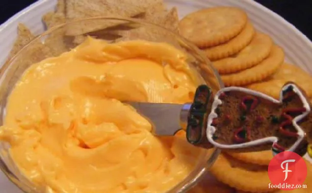 Dad's Cheese Spread