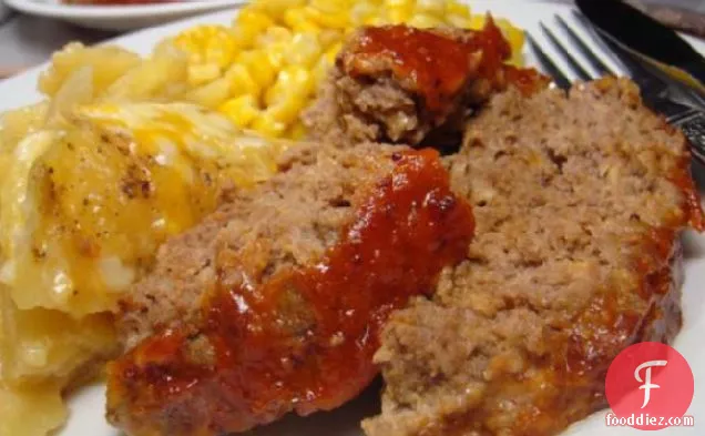 हॉर्सरैडिश मीटलाफ