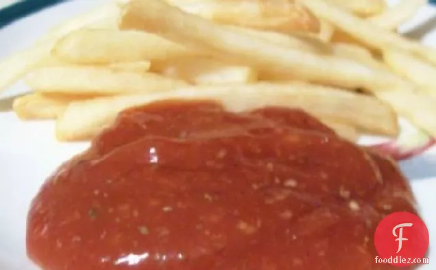 Rachael Ray's Bloody Ketchup