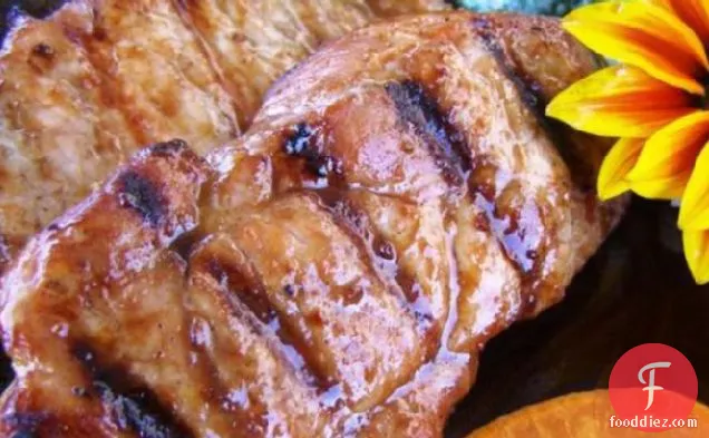 Best Pork Chops Marinade Ever