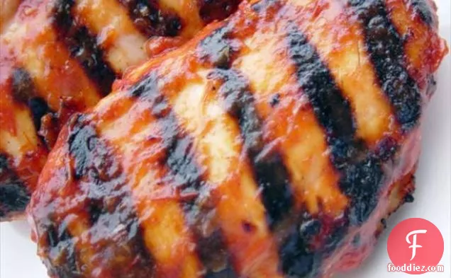 मसालेदार सिरोलिन स्टेक