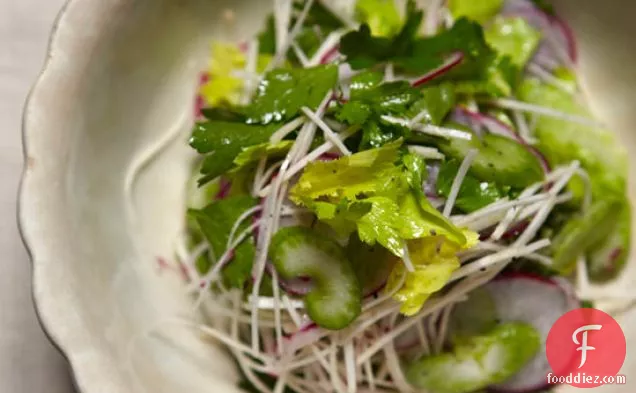 Celery-and-Celery-Root Salad