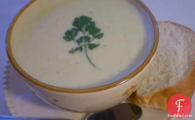 Parsnip Soup