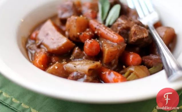 Lazy Day Beef Stew