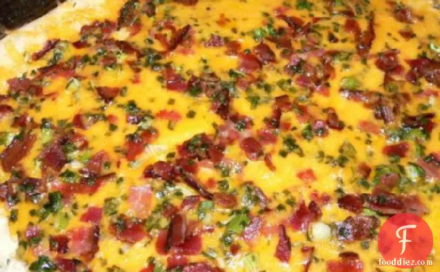 दो बार पके हुए आलू पुलाव