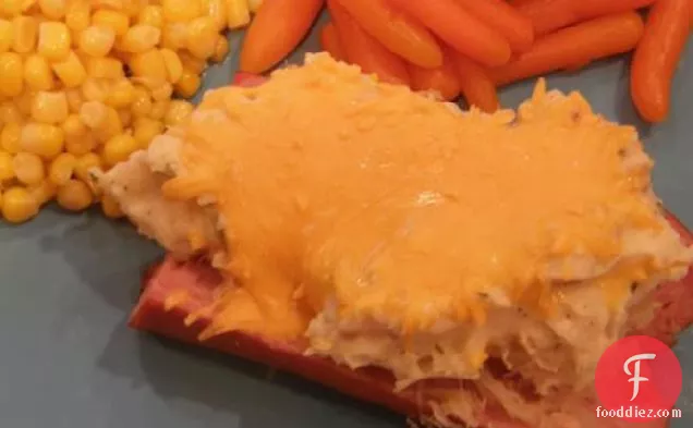 Stuffed Kielbasa