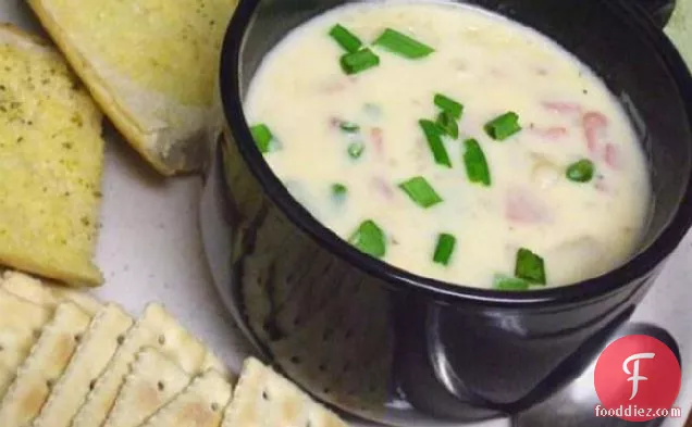 Southern Potato Soup