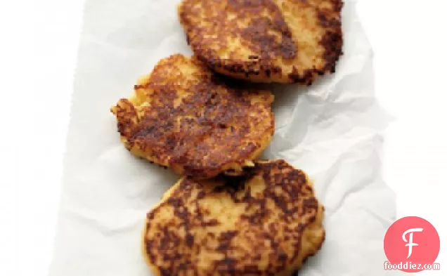 Mashed-Potato Pancakes