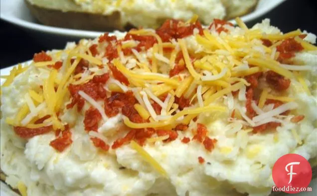 Fiesta Potato Pile