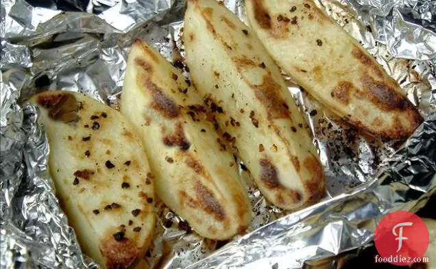 Healthy Scalloped Potatoes