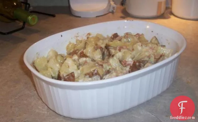 Rosemary Potatoes