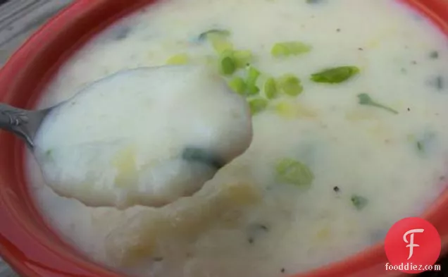Julie's Potato Soup