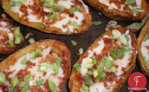 Restaurant-Style Potato Skins