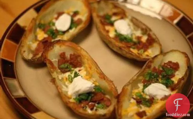 Restaurant-Style Potato Skins