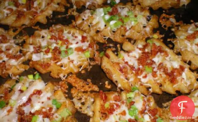 Loaded Potato Fries