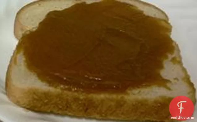 Sweet Potato Butter