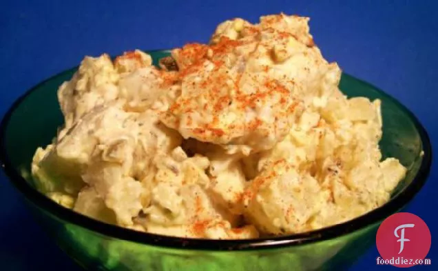 My Momma's Potato Salad (With My Personal Touch:)