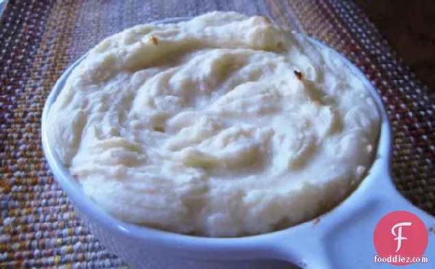 Mashed Potatoes Supreme