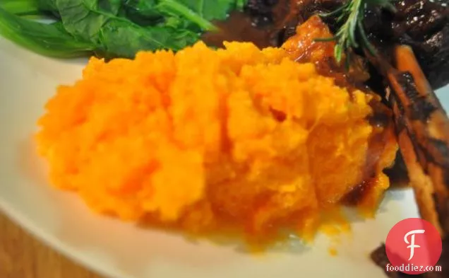 Spicy Sweet Potatoes