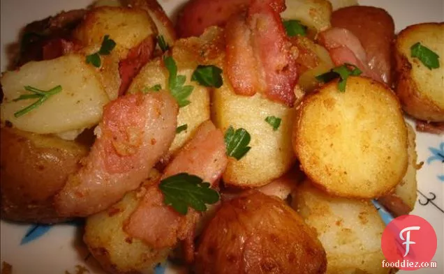 Very Easy Creole Potatoes