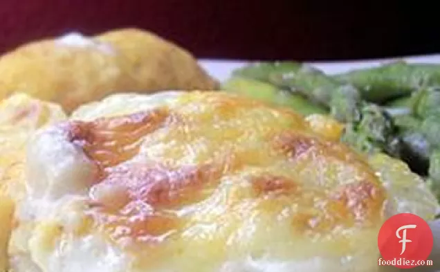 Scalloped Potatoes II